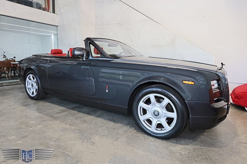2017 ROLLS-ROYCE PHANTOM Base