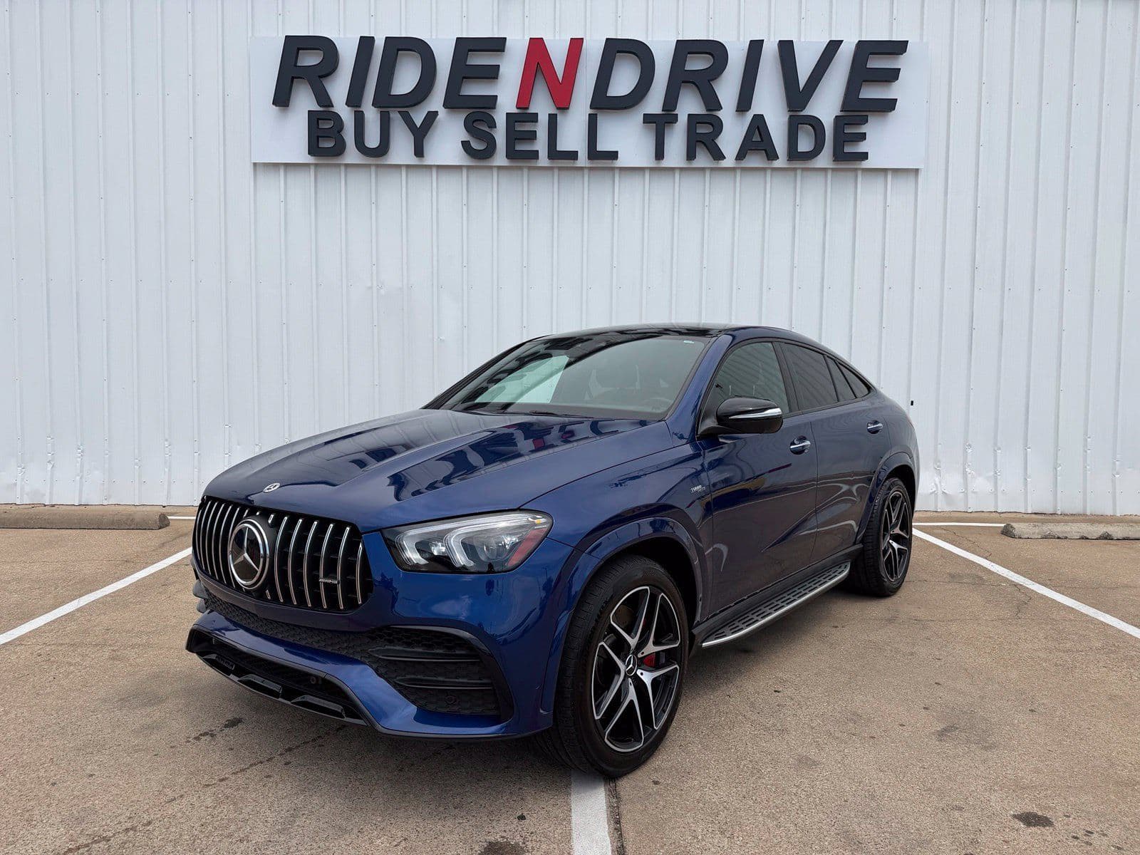 2021 MERCEDES-BENZ GLE AMG GLE 53