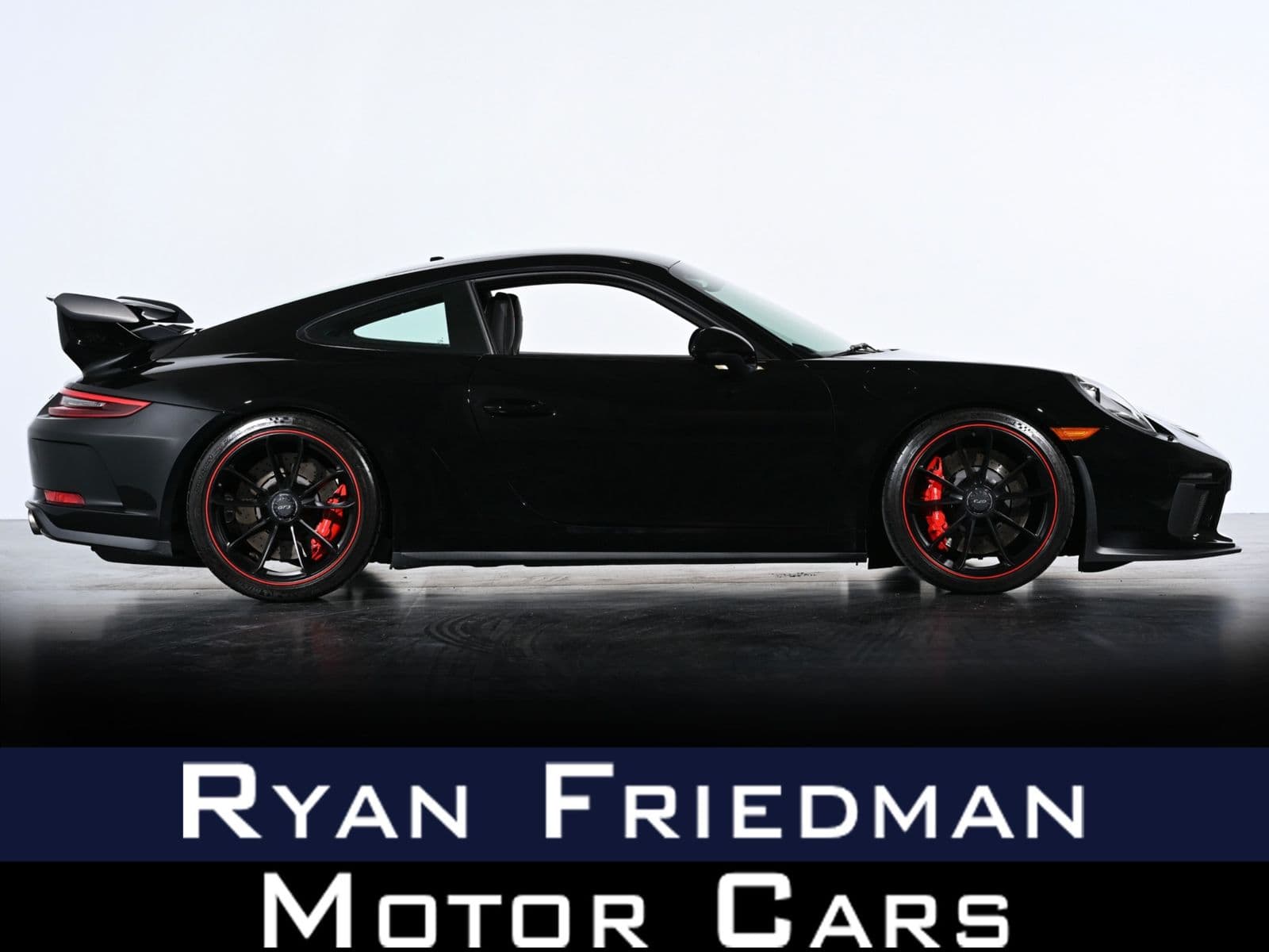 2018 PORSCHE 911 GT3