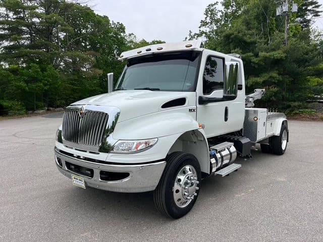 2022 INTERNATIONAL MV607 Base