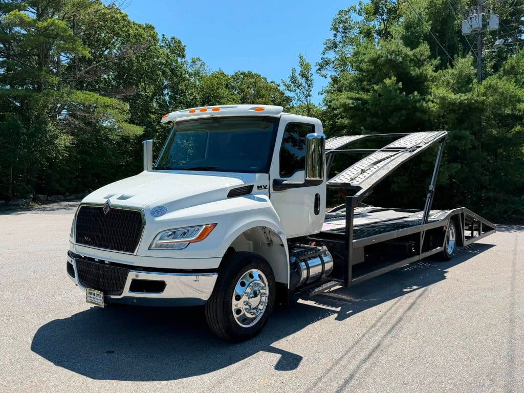 2024 INTERNATIONAL MV607 Base
