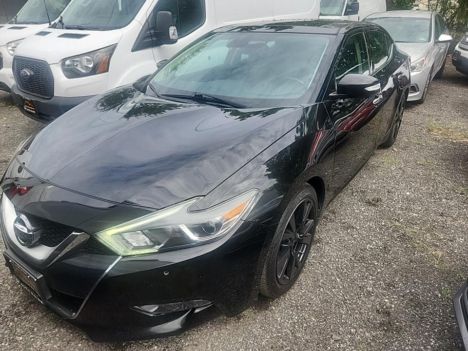 2017 NISSAN MAXIMA Platinum 1