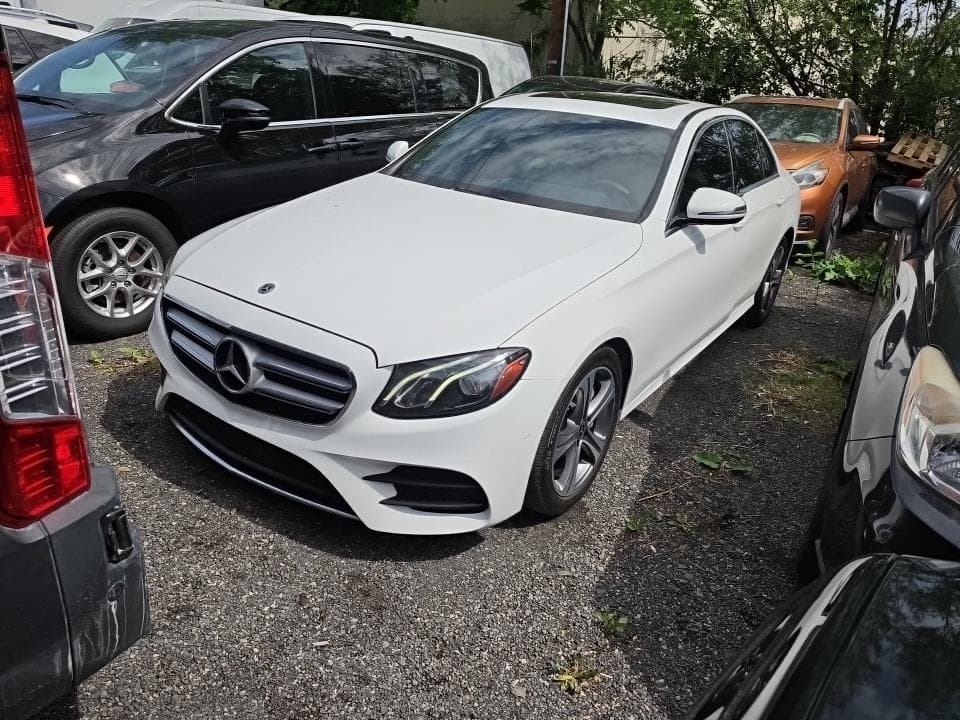 2017 MERCEDES-BENZ E-CLASS E 300 Sport 1