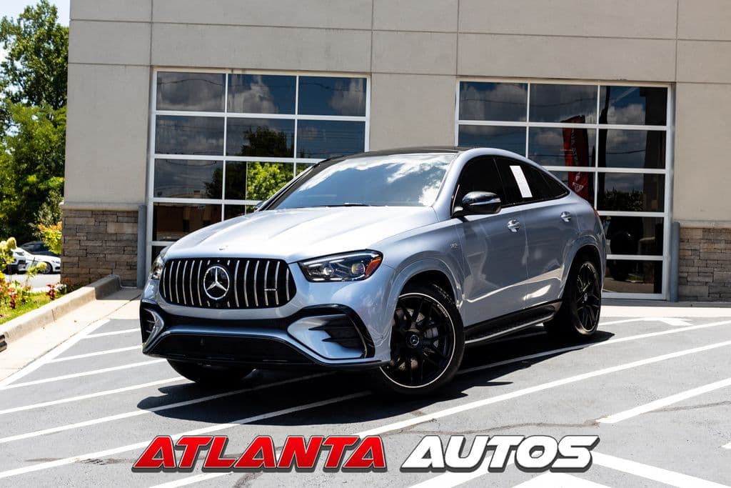 2025 MERCEDES-BENZ GLE AMG GLE 53