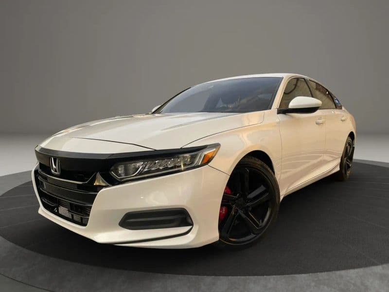 2019 HONDA ACCORD LX