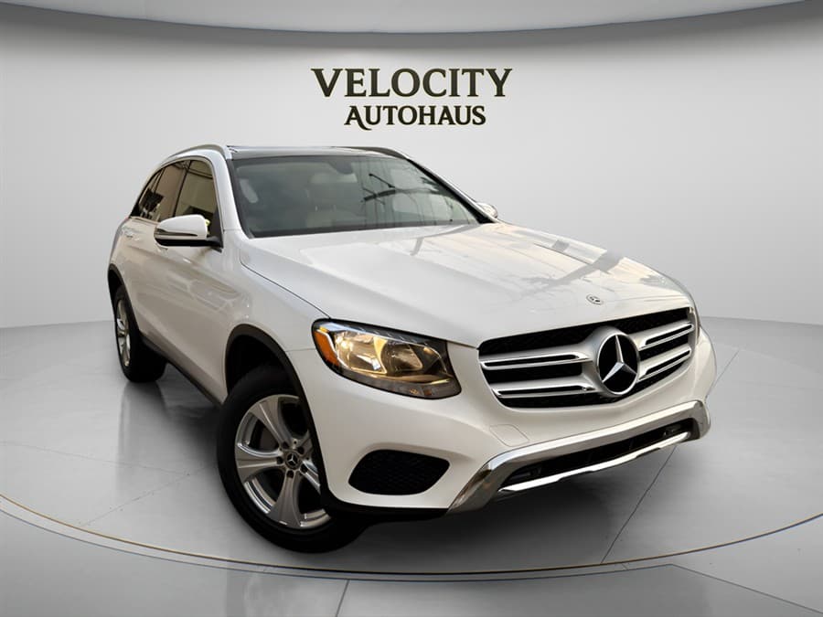 2017 MERCEDES-BENZ GLC GLC 300