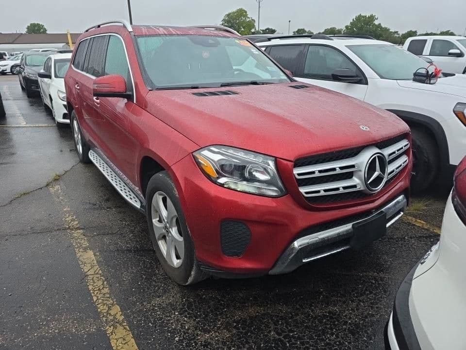 2017 MERCEDES-BENZ GLS GLS 450