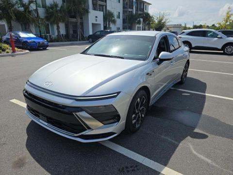 2025 HYUNDAI SONATA SEL 1
