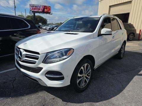 2017 MERCEDES-BENZ GLE GLE 350