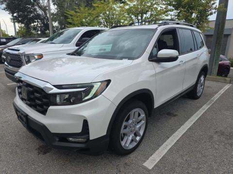2024 HONDA PASSPORT EX-L