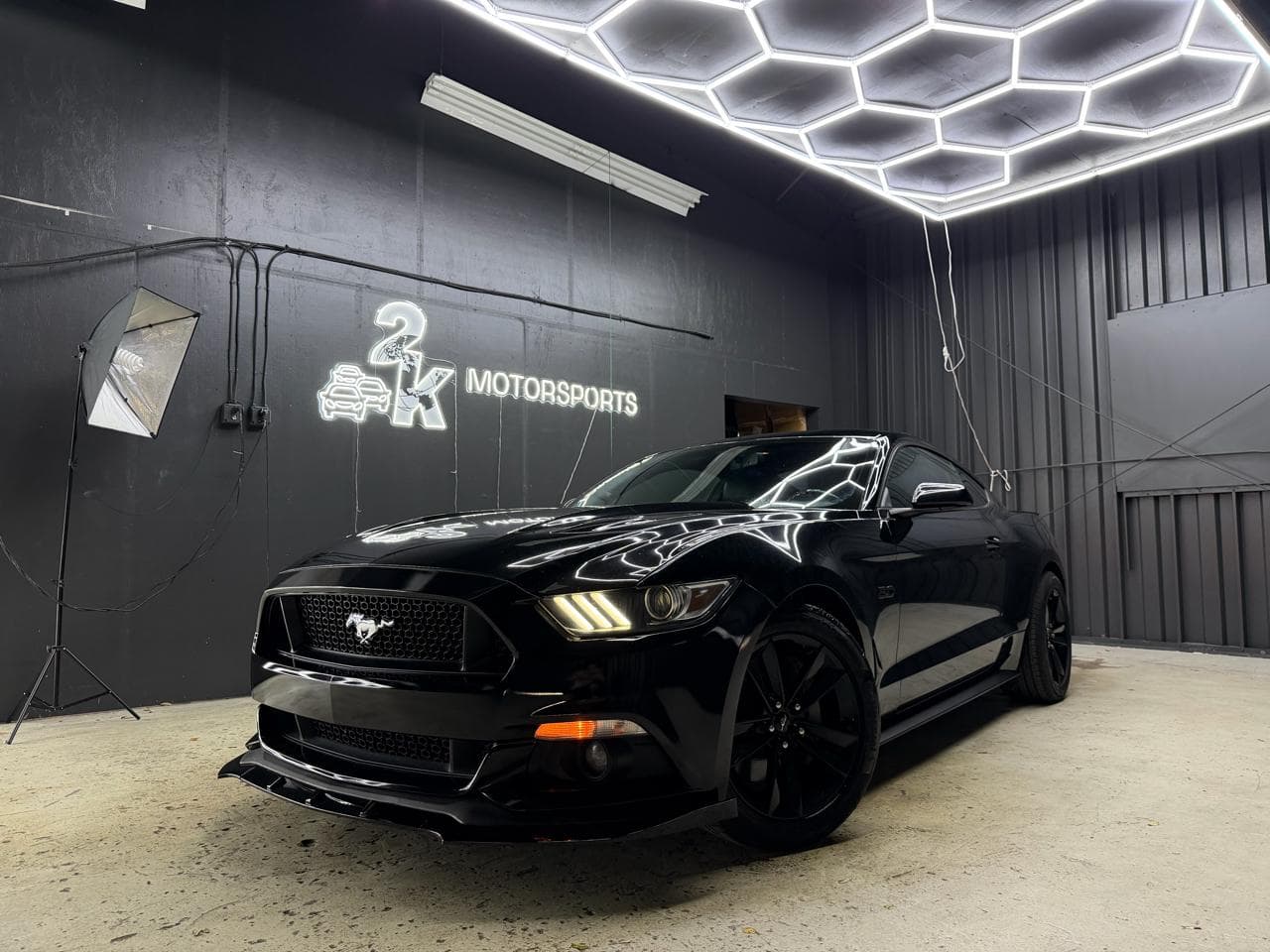 2017 FORD MUSTANG GT