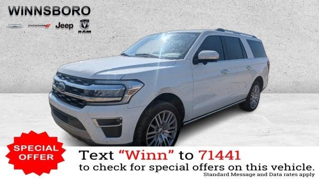 2023 FORD EXPEDITION MAX Limited