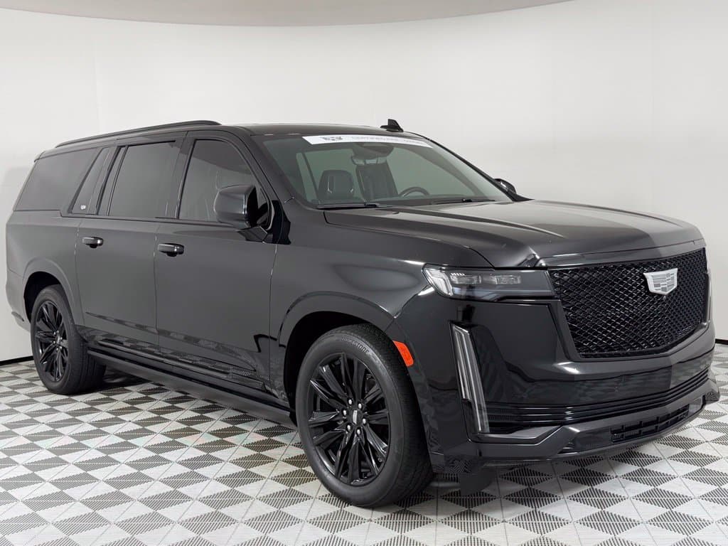 2023 CADILLAC ESCALADE ESV Sport