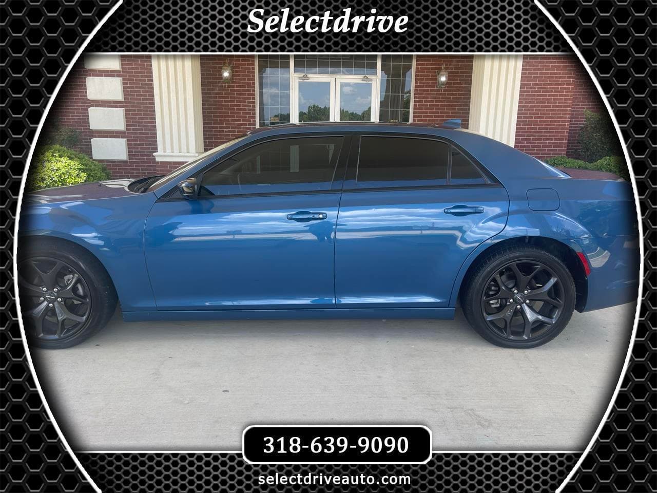 2023 CHRYSLER 300 Touring