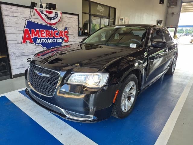 2018 CHRYSLER 300 Touring