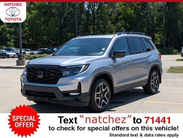 2023 HONDA PASSPORT Elite