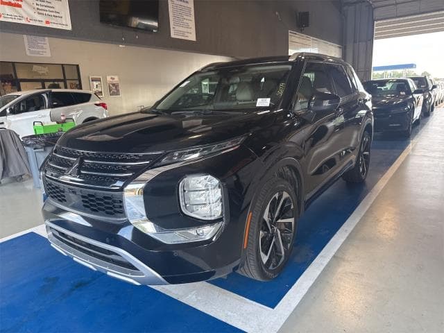 2023 MITSUBISHI OUTLANDER SEL