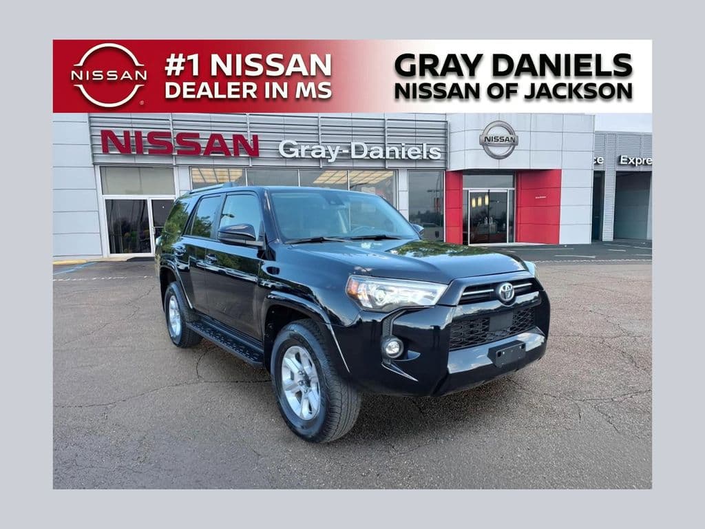 2023 TOYOTA 4RUNNER SR5