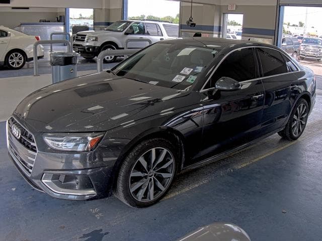 2021 AUDI A4 Premium