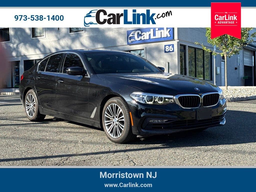 2017 BMW 5 SERIES 530I xDrive