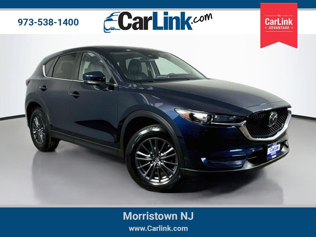 2020 MAZDA CX-5 Touring