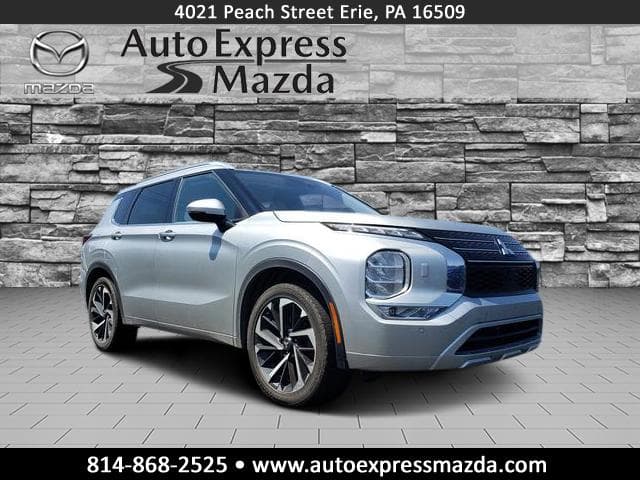 2023 MITSUBISHI OUTLANDER SEL