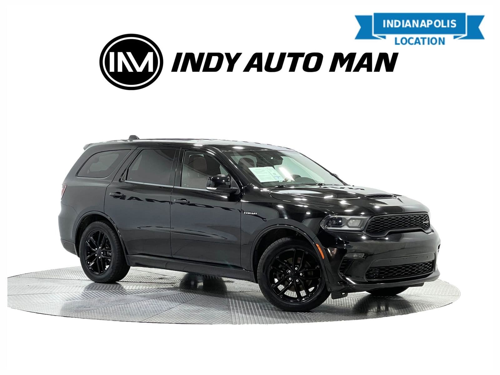 2021 DODGE DURANGO R/T