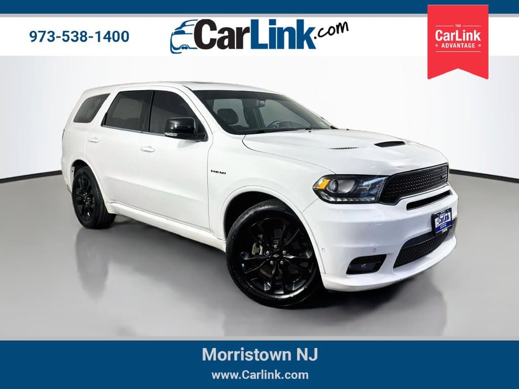 2020 DODGE DURANGO R/T