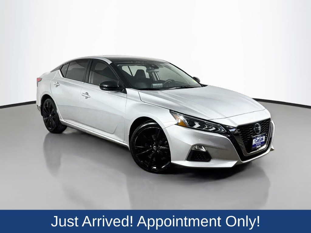 2021 NISSAN ALTIMA 2.5 SR