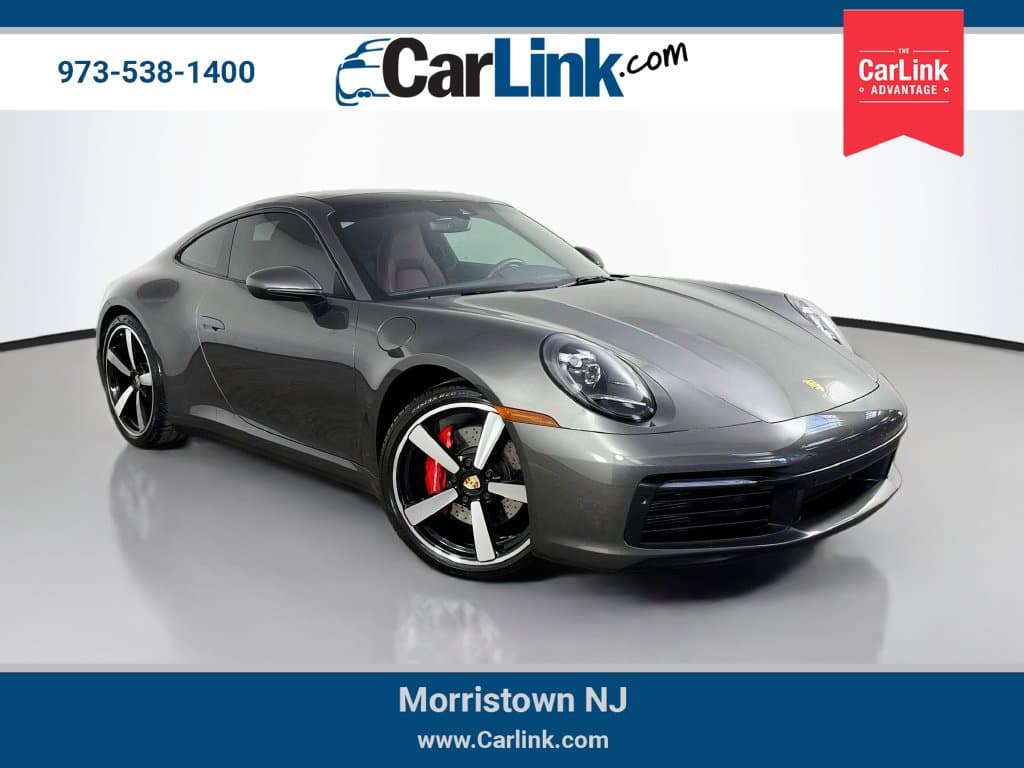 2021 PORSCHE 911 CARRERA S
