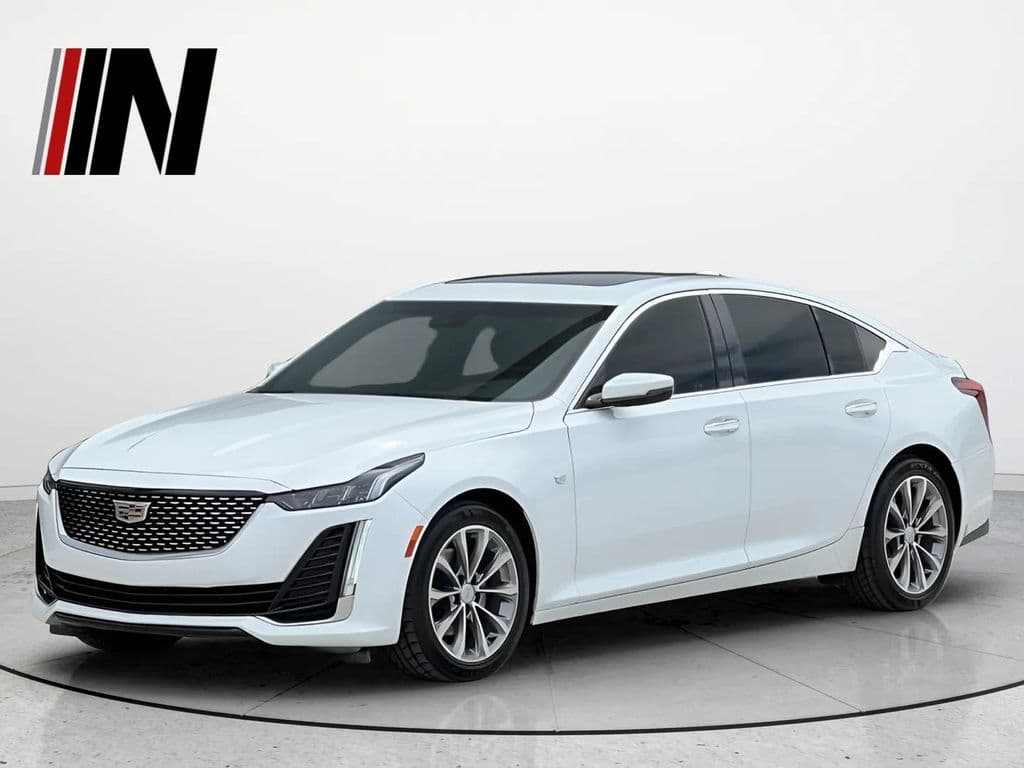 2021 CADILLAC CT5 PREMIUM Luxury