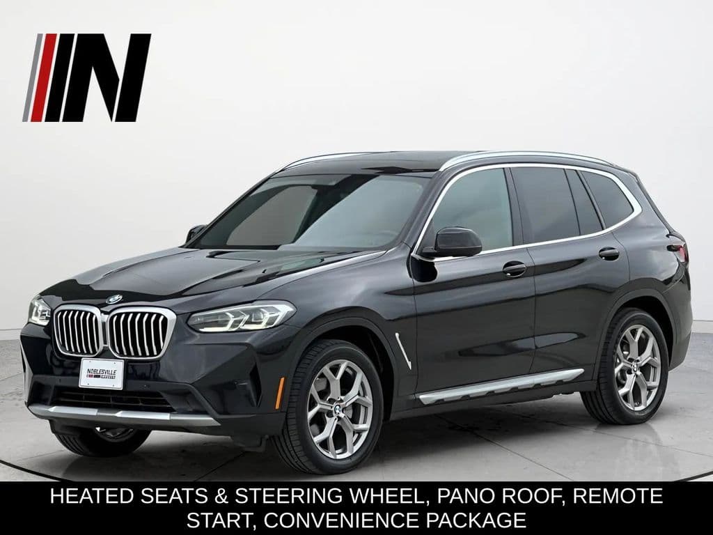 2023 BMW X3 xDrive30i