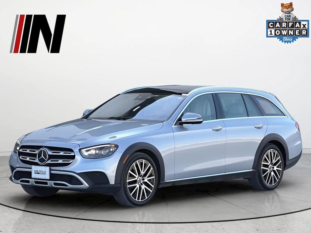 2021 MERCEDES-BENZ E-CLASS E 450