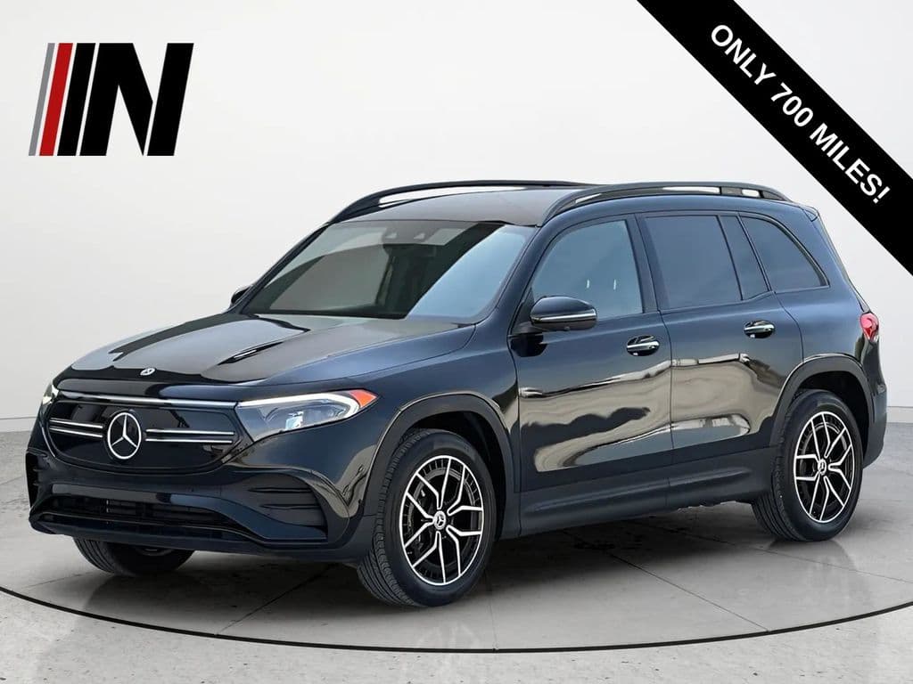 2023 MERCEDES-BENZ EQB EQB 300