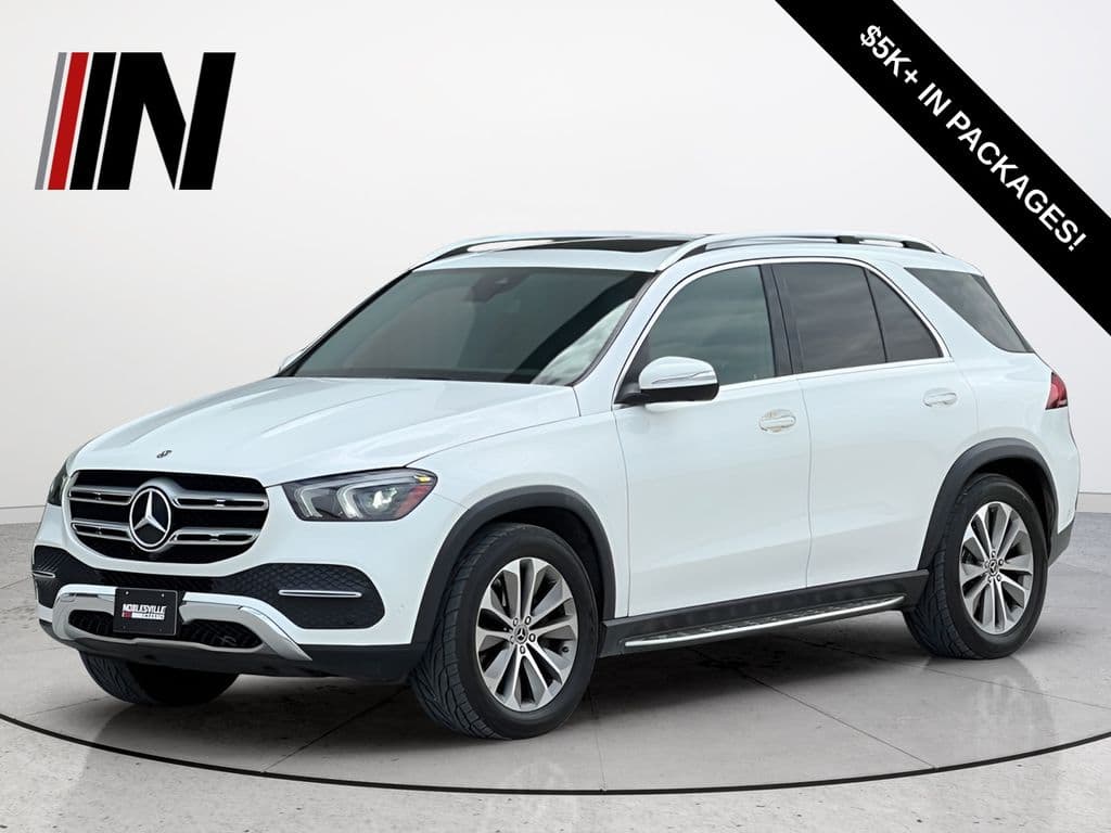 2020 MERCEDES-BENZ GLE GLE 350