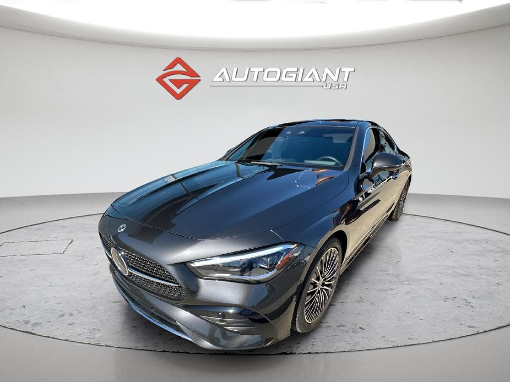 2024 MERCEDES-BENZ CLE CLE 300