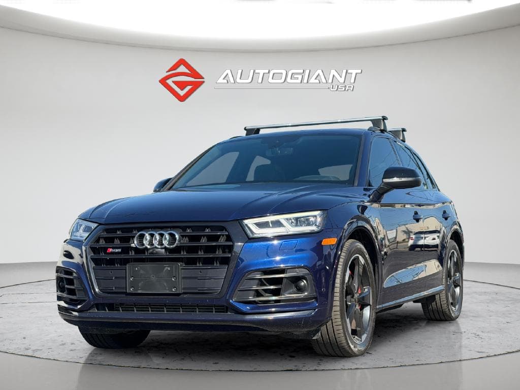 2020 AUDI SQ5 Prestige