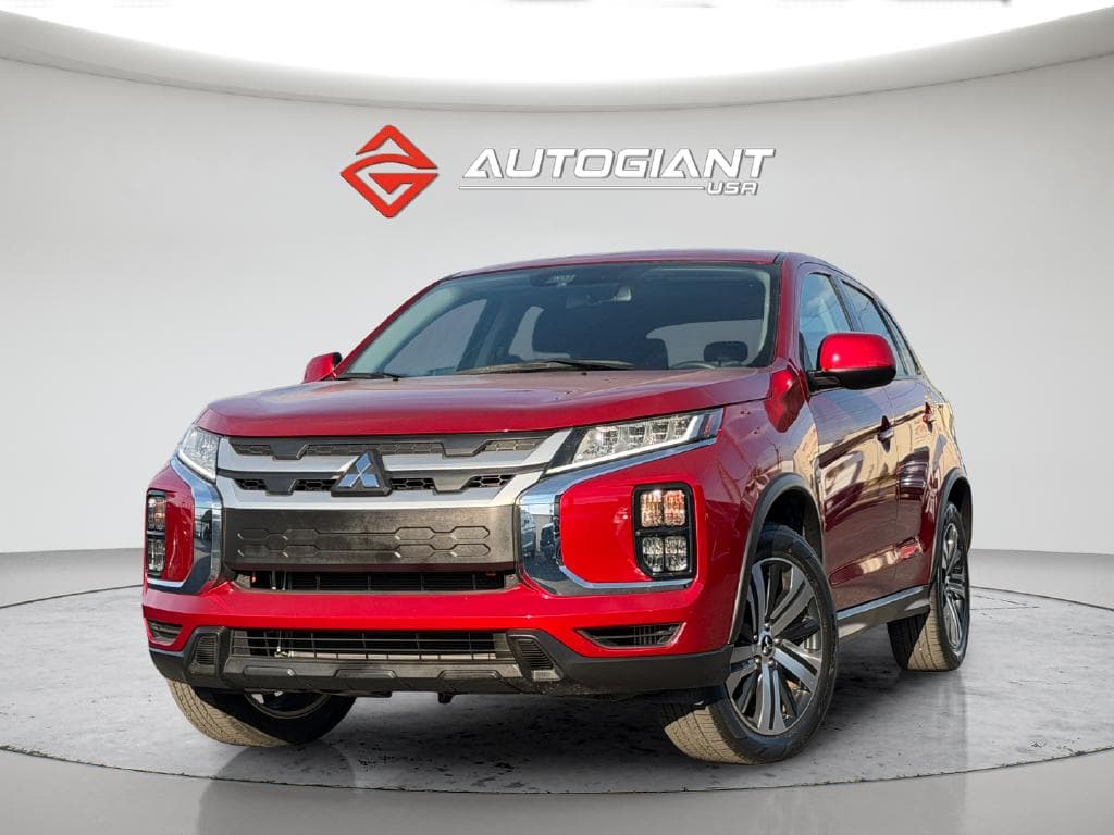 2022 MITSUBISHI OUTLANDER SPORT 2.0 SE SPECIAL Edition