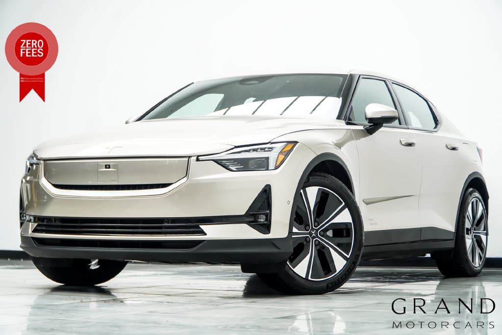 2024 POLESTAR POLESTAR 2 LONG Range