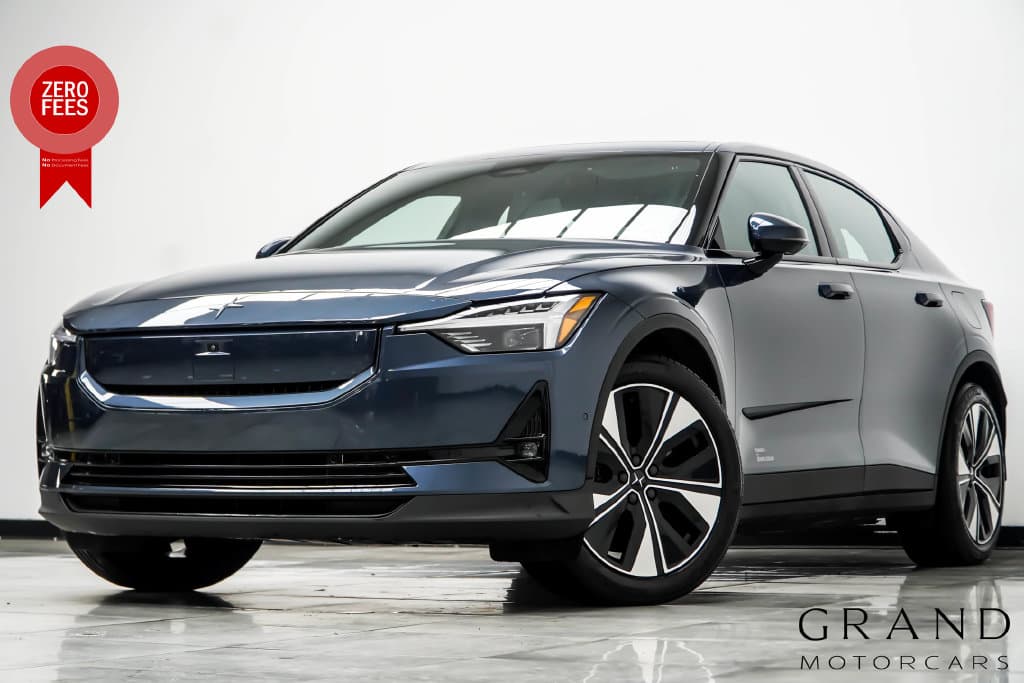 2024 POLESTAR POLESTAR 2 LONG RANGE Plus