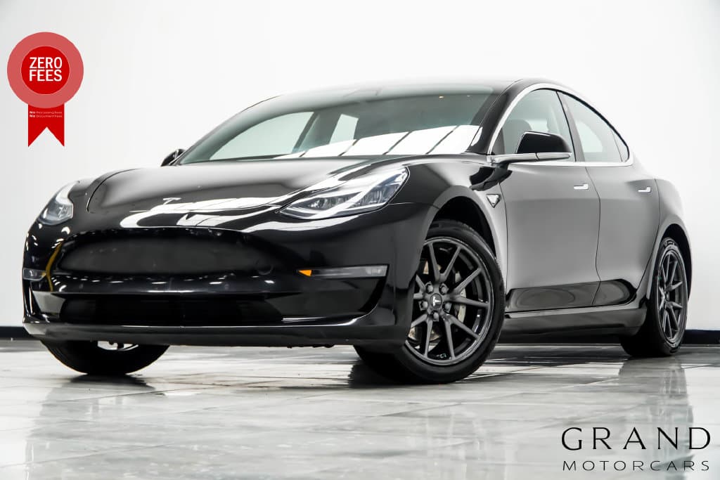 2019 TESLA MODEL 3 MID Range