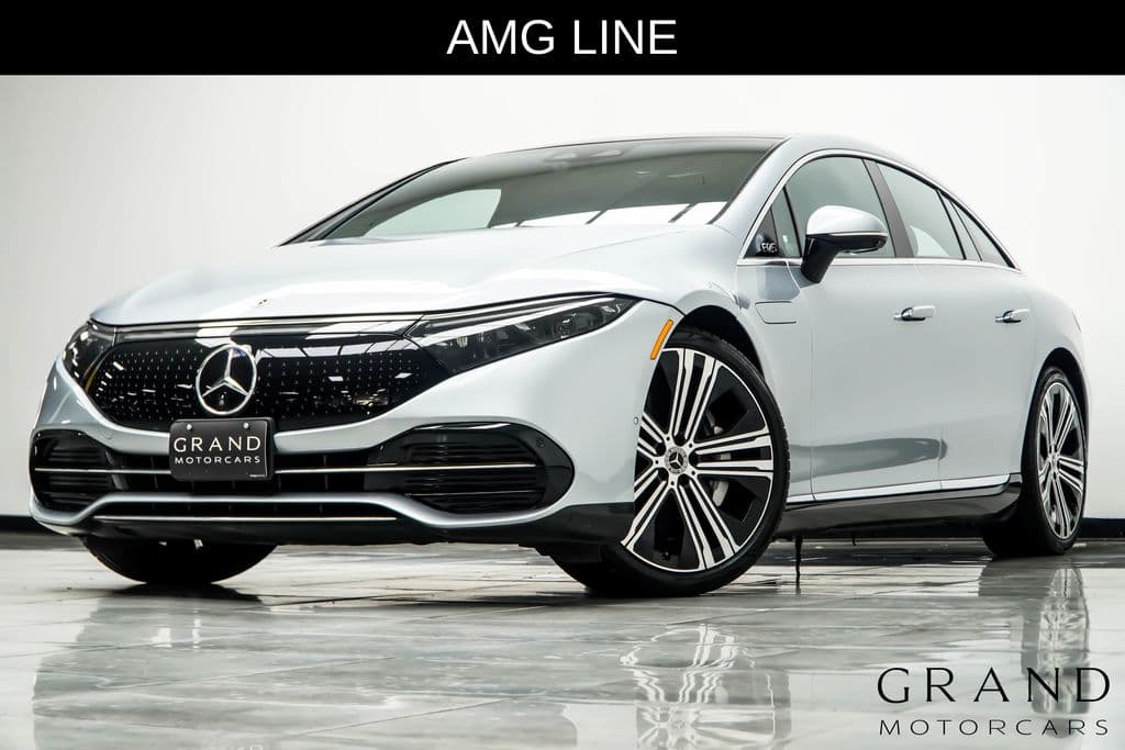 2023 MERCEDES-BENZ EQS EQS 450+