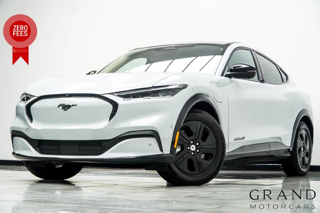 2023 FORD MUSTANG MACH-E CALIFORNIA ROUTE 1