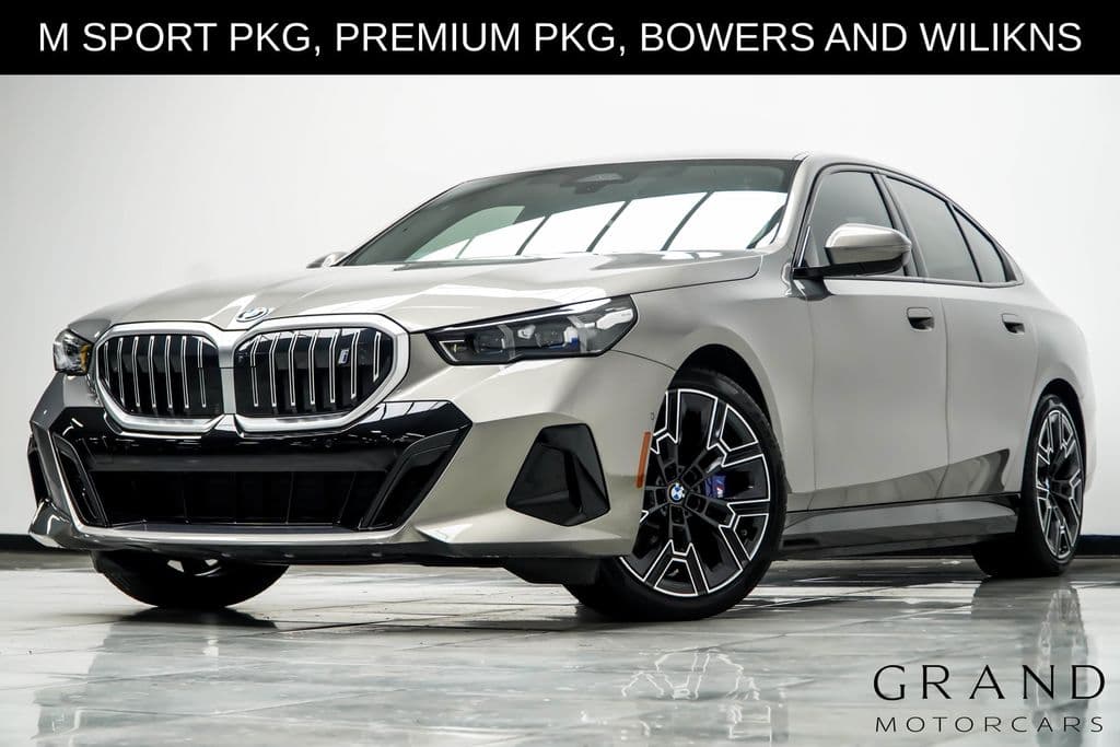 2026 BMW I5 eDrive40