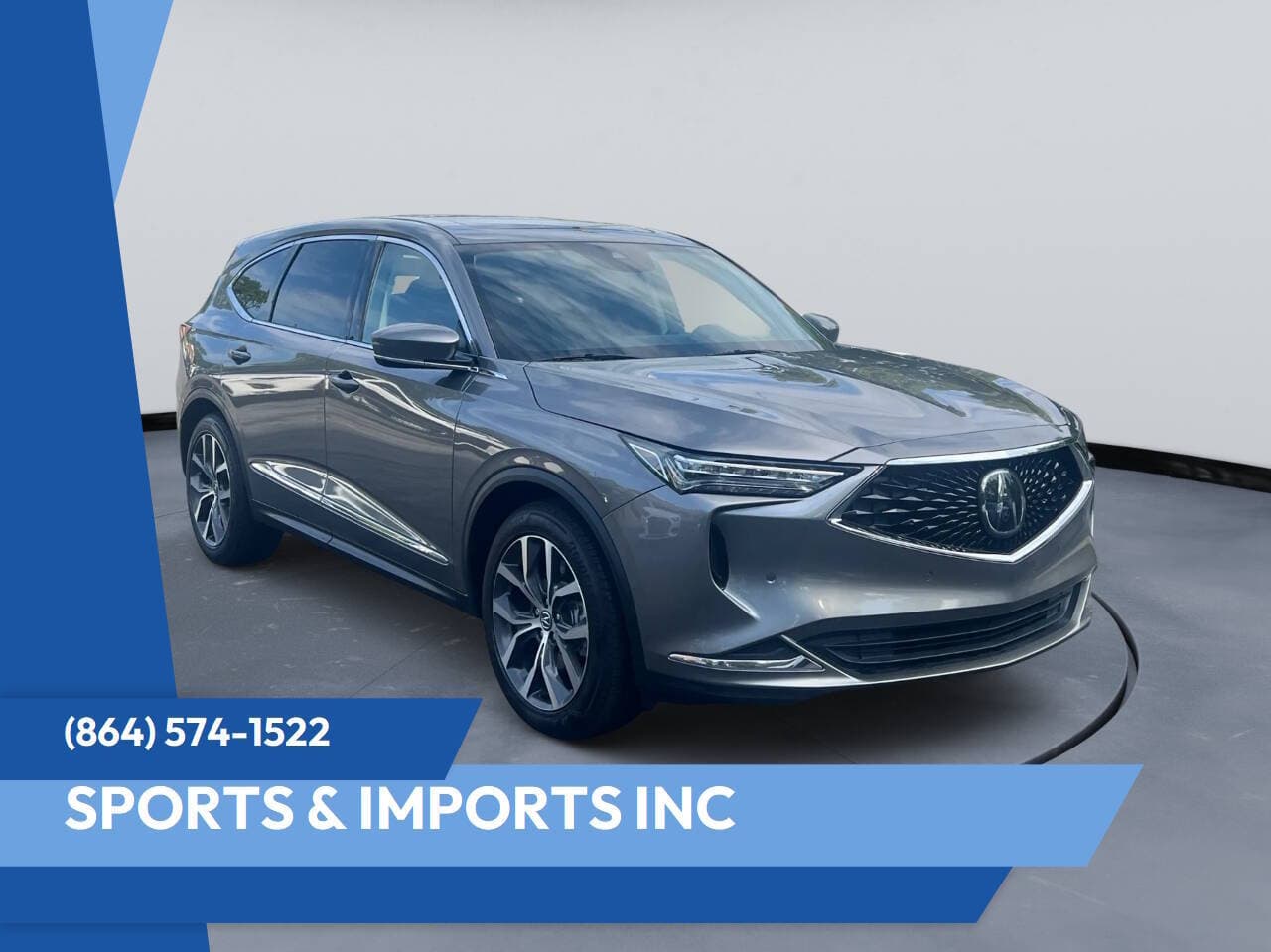 2023 ACURA MDX Base