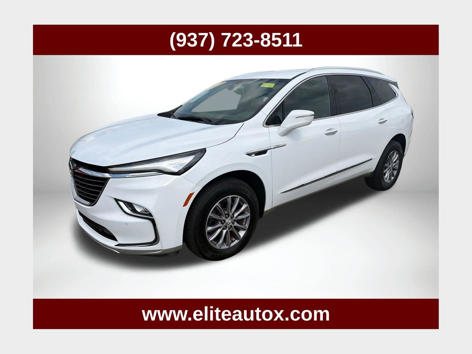 2023 BUICK ENCLAVE Essence