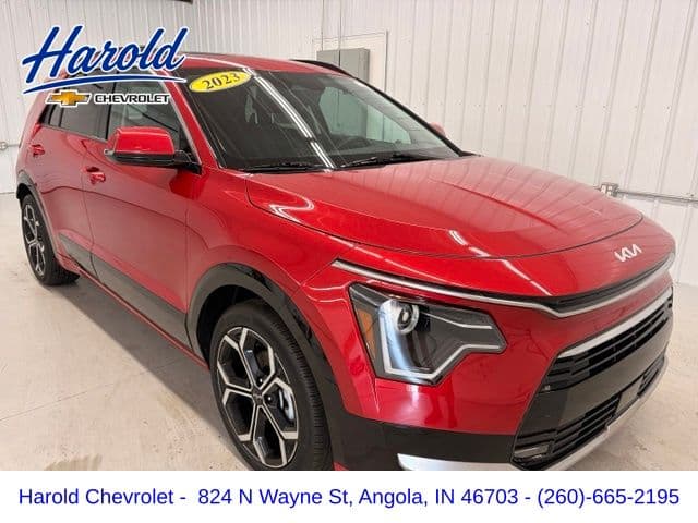 2023 KIA NIRO EX Touring
