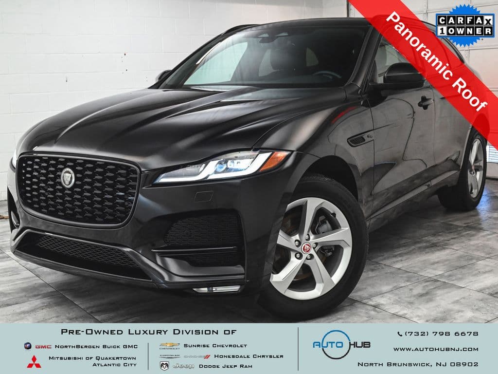 2023 JAGUAR F-PACE P250 S
