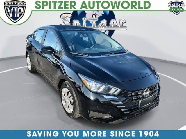 2023 NISSAN VERSA S