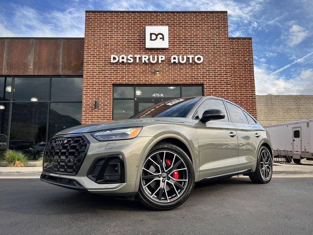 2023 AUDI SQ5 Prestige